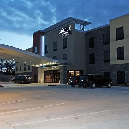 Fairfield By Marriott Inn & Suites St Louis South